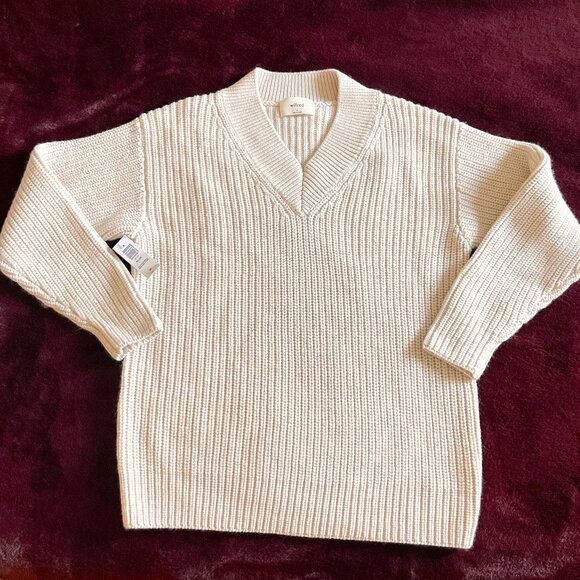 NWT Aritzia Belize sweater - Picture 2 of 3